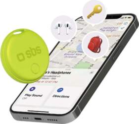 Sekotājs SBS Mobile Tracker Apple Kolor