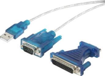 Sērijas kabelis Renkforce RF-4222053 USB Type-A