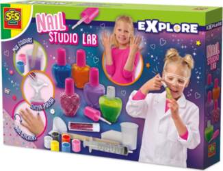 SES Creative Explore 25141 Nail Studio