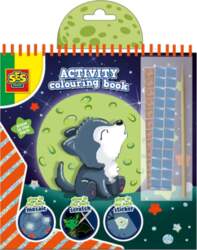SES Creative Glow in the Dark