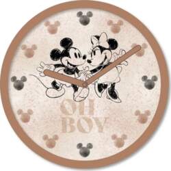 Sienas pulkstenis Pyramid Mickey Mouse —