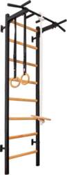 Sienas stieņa pull-up BenchK 221B +