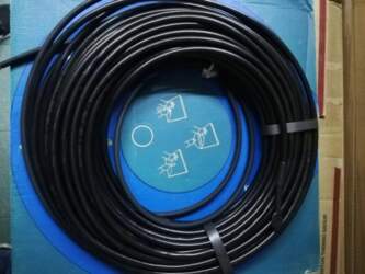 Sildes kabelis DANFOSS Deviflex 25 m