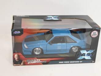 SIMBA JADA F_F Ford Mustang GT