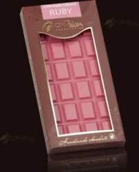 Šokolāde M.Pelczar Chocolatier RUBY