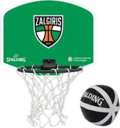 Spalding Euroleague BC Žalgiris mini basketbola