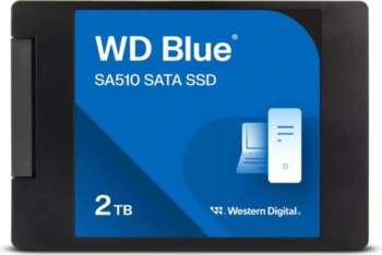 SSD diskdziņš SanDisk 2TB 2.5"