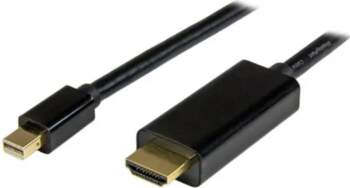 StarTech.com 2m Mini DisplayPort uz