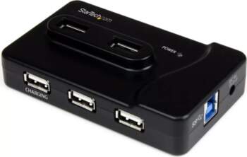 StarTech.com 6 portu USB 3