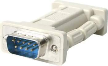 StarTech.com DB9 RS232 Seriālais nulles