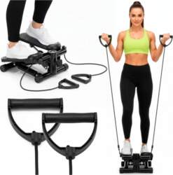 Stepperis Springos Actistep ACT0173 ar LCD