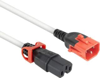 Strāvas vads ACT C14 Lock+ —