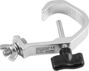 Teātra āķis EUROLITE TH-22 Slim Silver