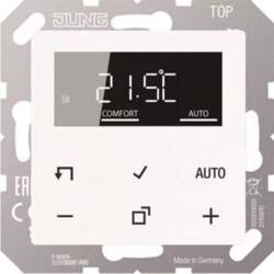 Telpas temperatūras regulators Jung TR D