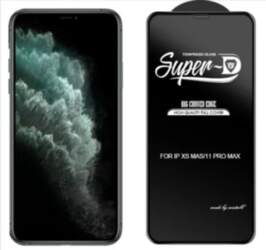 Templēts stikls Fusion Accessories D-Pro priekš
