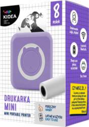 Termālais Bluetooth drukas iekārta Derform MIDTAKA