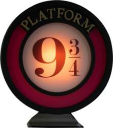 Thumbs Up BlueSkyStudios Platform 9 3/4