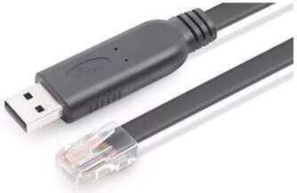 Tīkla adapteris MicroConnect USBETHM USB‑uz‑Ethernet, FT232RL