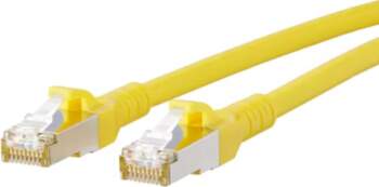 Tīkla kabelis BTR NETCOM Cat6A 1m