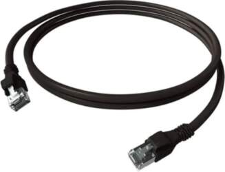 Tīkla kabelis EASYLAN CPP1OSASAS0100 Cat6a S/FTP