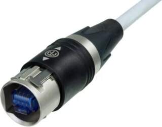Tīkla kabelis Neutrik etherCON CAT6 30