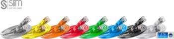 Tīkla kabelis SLIM Patchcords SLIM Light