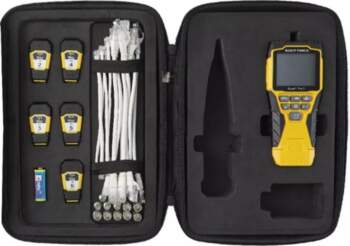 Tīkla kabeļu testers Klein Tools VDV501-853