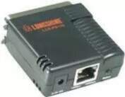 Tīkla printera serveris Longshine LCS-PS110-A 10/100