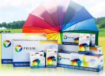 Toners Prism melns priekš Oki B6200
