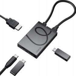 Ulanzi USB Type-C hubs H1 —