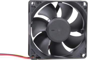 Universāls ventilators Alphacool ES 8 cm