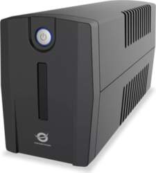 UPS Conceptronic ZEUS 650VA 360W schuko