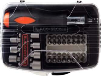 Urbis bits Black & Decker A7062-XJ