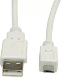 USB 2.0 kabelis A -