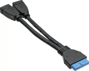 USB 3.0 adaptera kabelis InLine