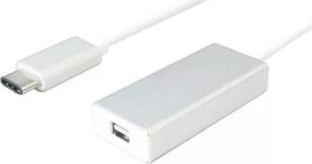 USB 3.1 C Mini DisplayPort