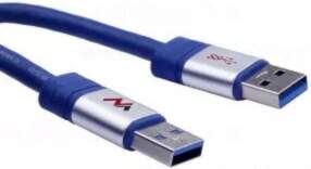 USB A — USB A kabelis