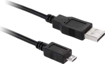 USB-A uz microUSB kabelis Cabletech KPO3874-1