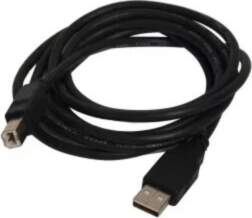 USB A uz USB B kabelis