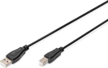 USB A uz USB B kabelis