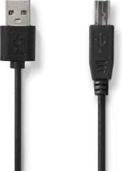 USB A uz USB B kabelis