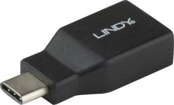 USB adapteris Lindy USB 3.2