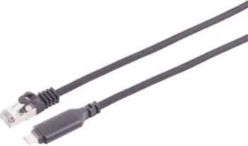 USB-C uz Ethernet adapters S CONN