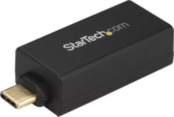 USB C uz Gigabit Ethernet adapteris