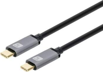 USB-C uz USB B kabelis TECHLY