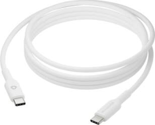 USB-C uz USB-C kabelis d bramante