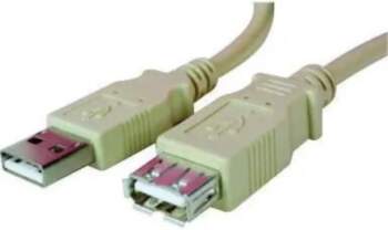 USB datu kabelis Logo USB-A —