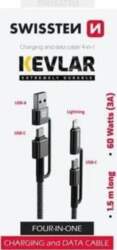 USB datu kabelis Sourcing 1,5