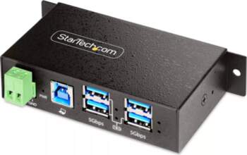 USB hub StarTech.com 5G4AINDRM-USB-A-HUB USB
