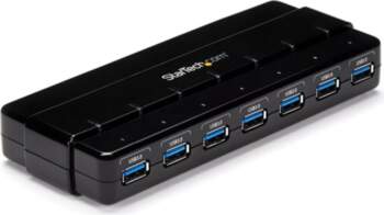 USB Hubs StarTech.com 7-Port USB